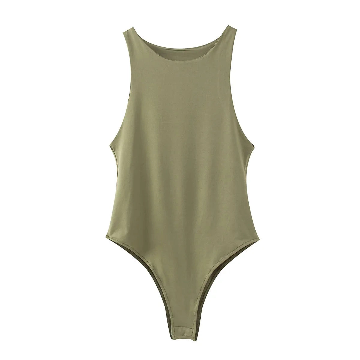 🌞 Summer Bodycon Bodysuit for Women