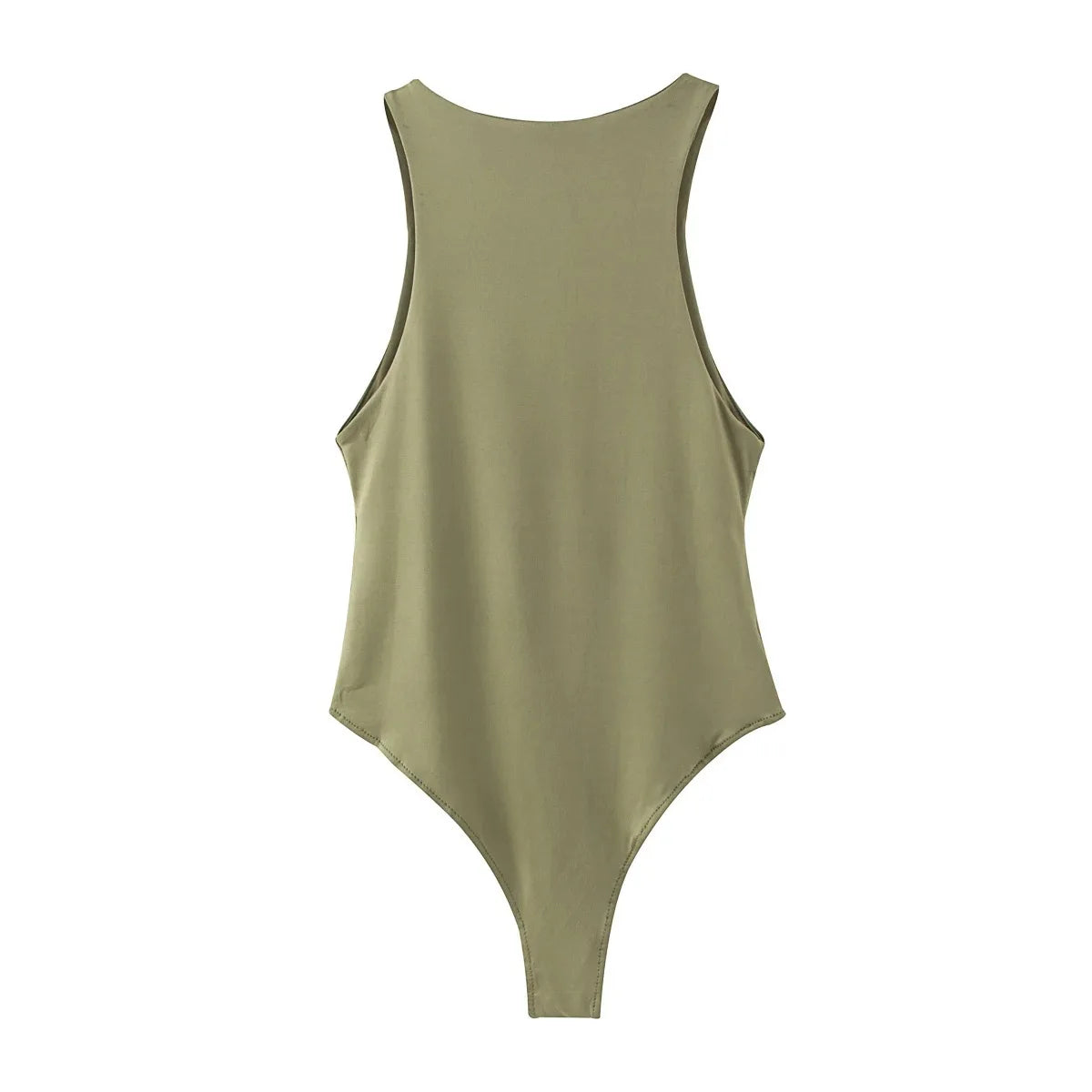 🌞 Summer Bodycon Bodysuit for Women