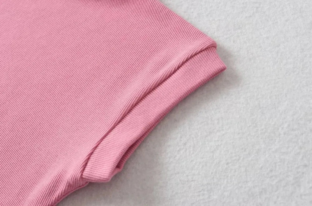 Sleeveless Turtleneck Tee for Summer Nights — TODOBLACK Slim-Fit Clubwear