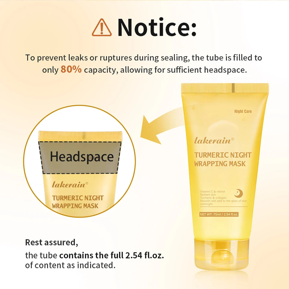 Lakerain Collagen Jelly Night Mask – Hydrating & Firming Peel-Off Treatment