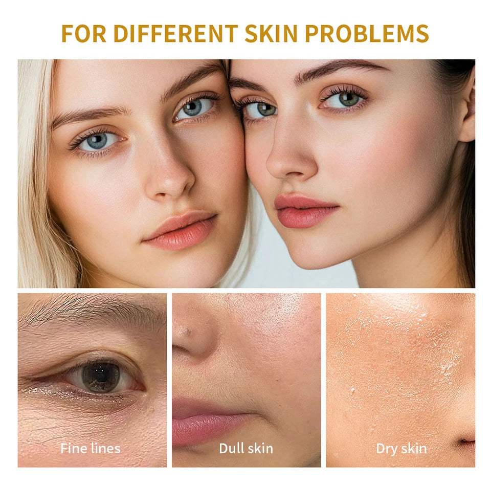 Lakerain Collagen Jelly Night Mask – Hydrating & Firming Peel-Off Treatment