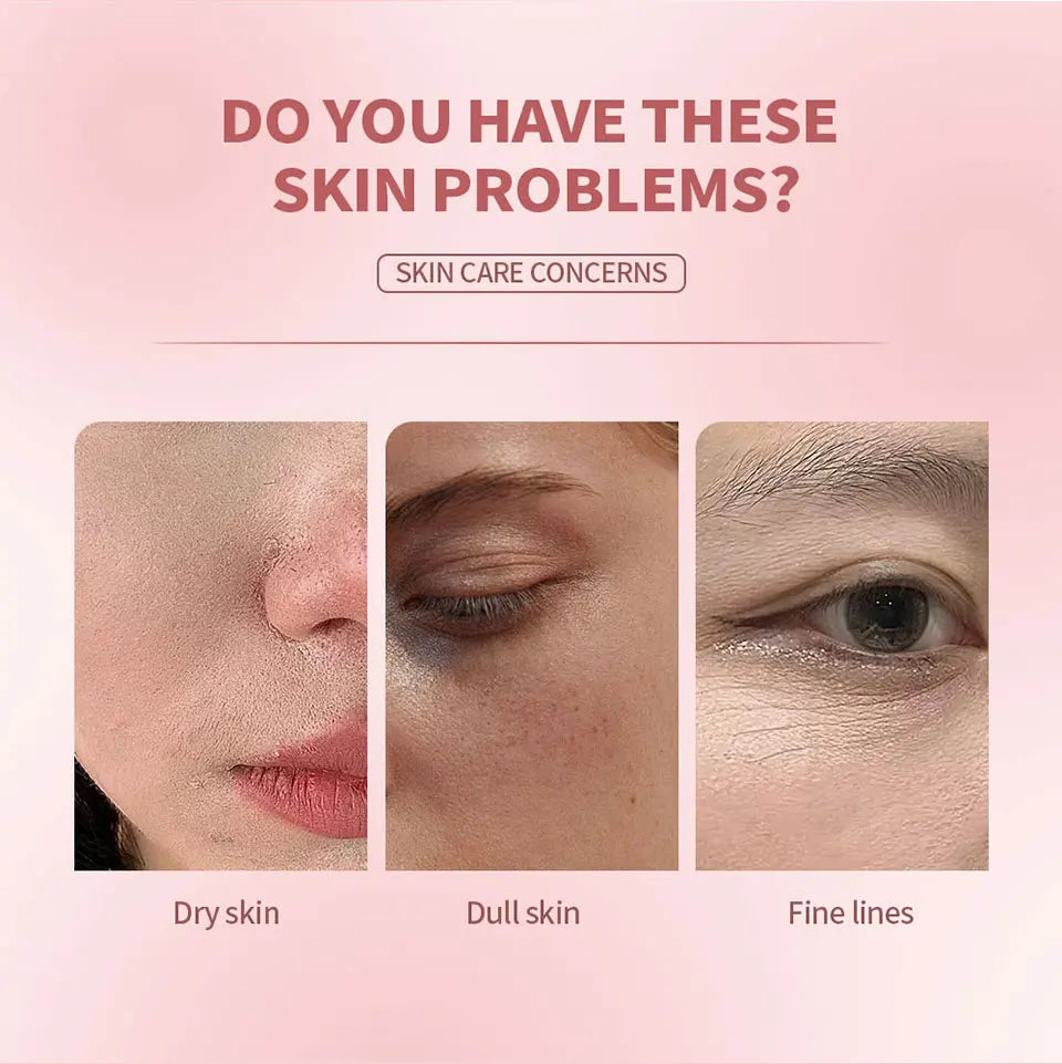 Lakerain Collagen Jelly Night Mask – Hydrating & Firming Peel-Off Treatment