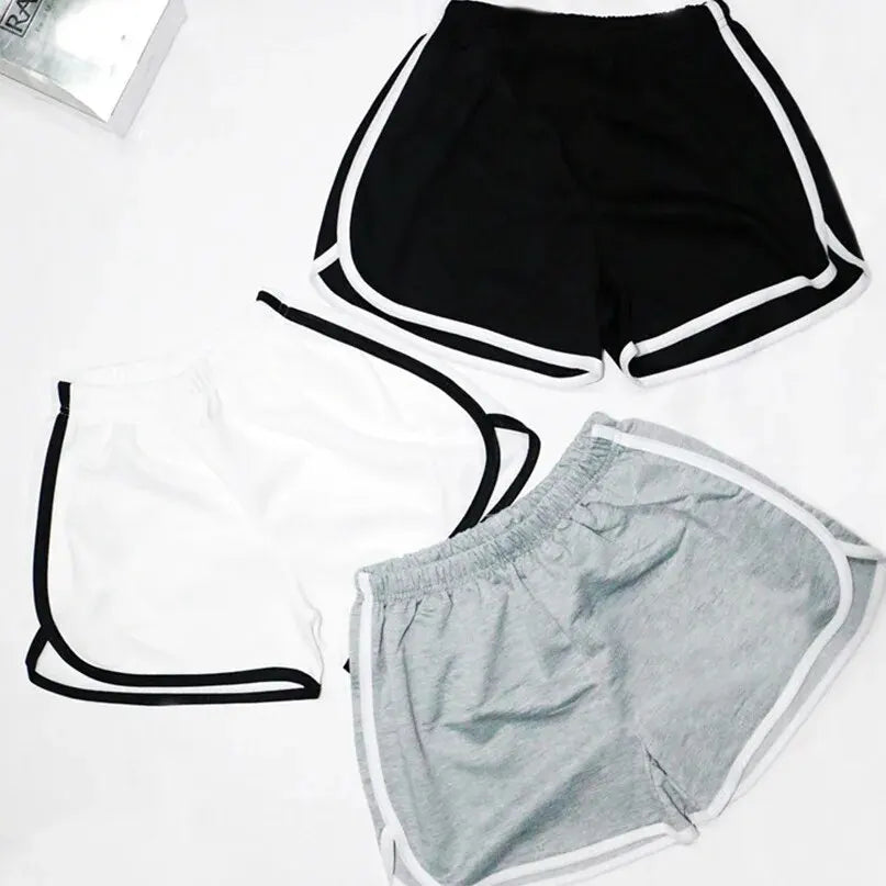 ☀️ Ultra-Light Summer Shorts for Women — Effortless Style Meets Performance